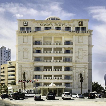 Adams Hotel Kuwait City Eksteriør billede