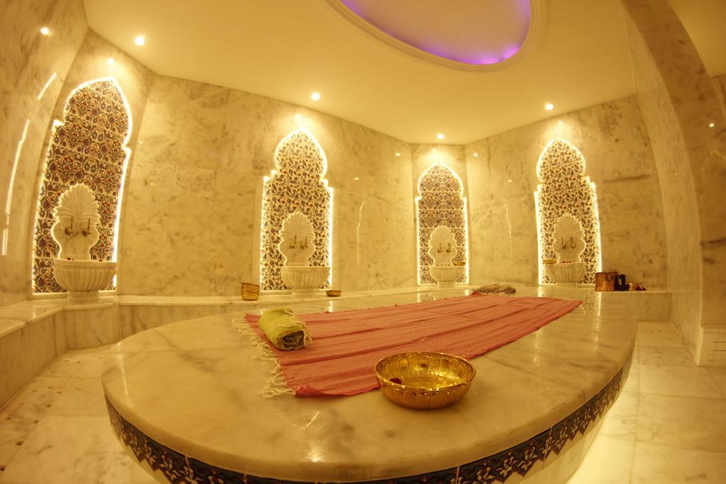 Adams Hotel Kuwait City Eksteriør billede