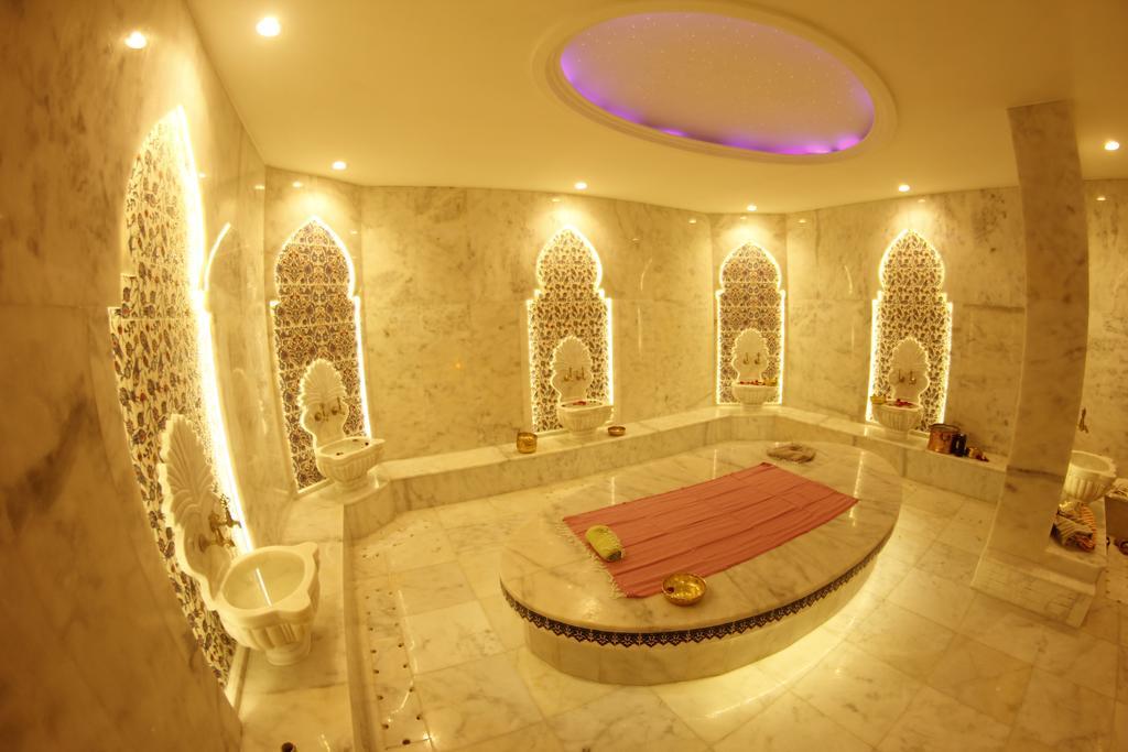 Adams Hotel Kuwait City Eksteriør billede