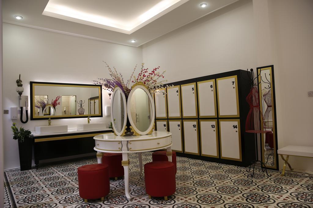 Adams Hotel Kuwait City Eksteriør billede