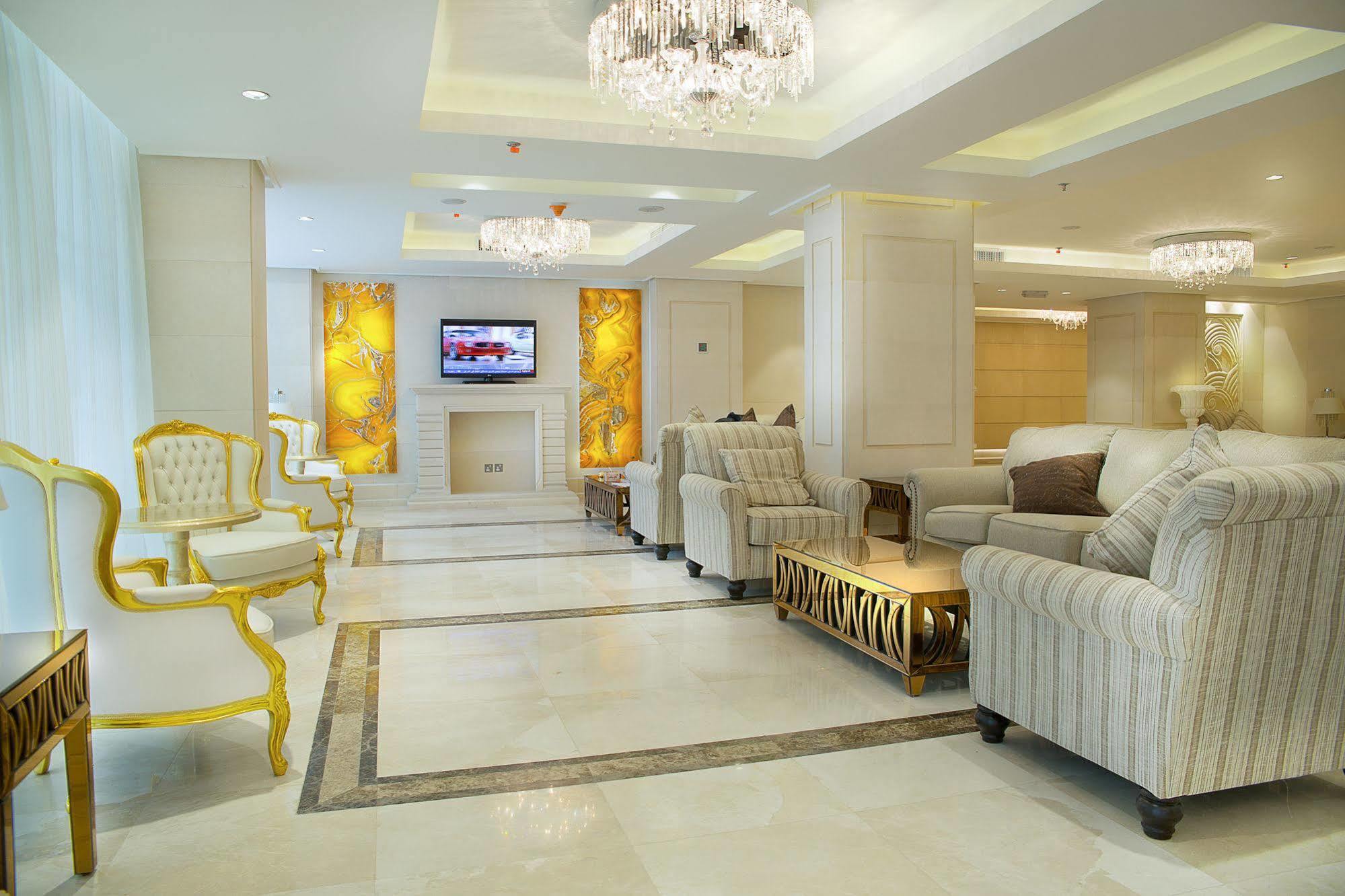 Adams Hotel Kuwait City Eksteriør billede