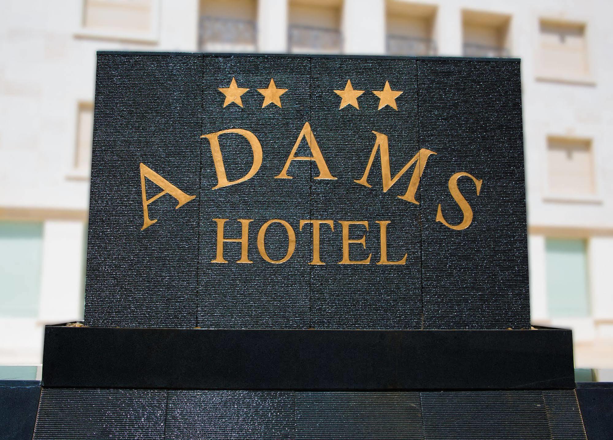 Adams Hotel Kuwait City Eksteriør billede